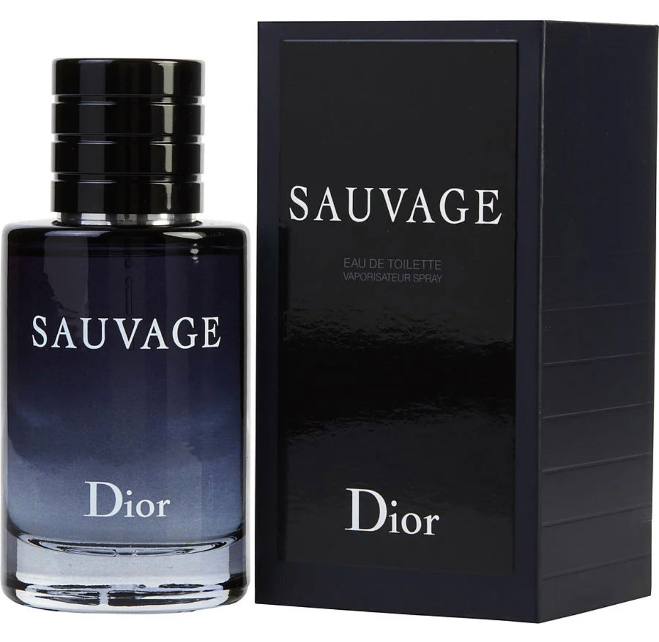 CD- Sauvage- EdT