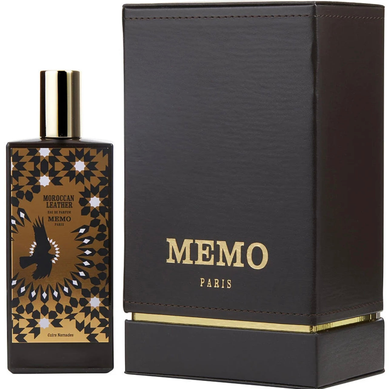 Memo Paris- Moroccan Leather- EdP
