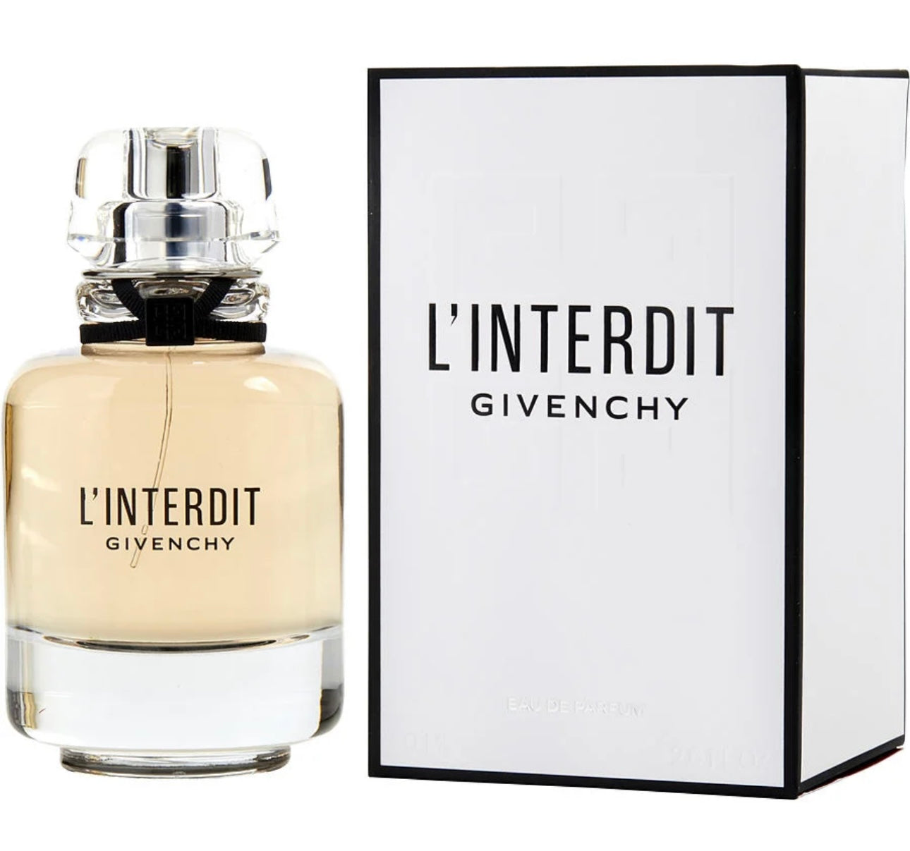 Givenchy- L'Interdit- EdP