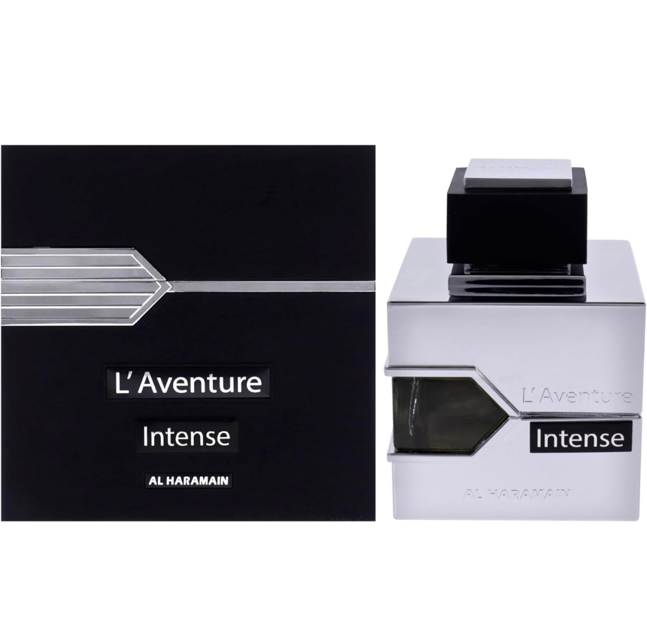 Al-Haramain- L' Aventure Intense- EdP