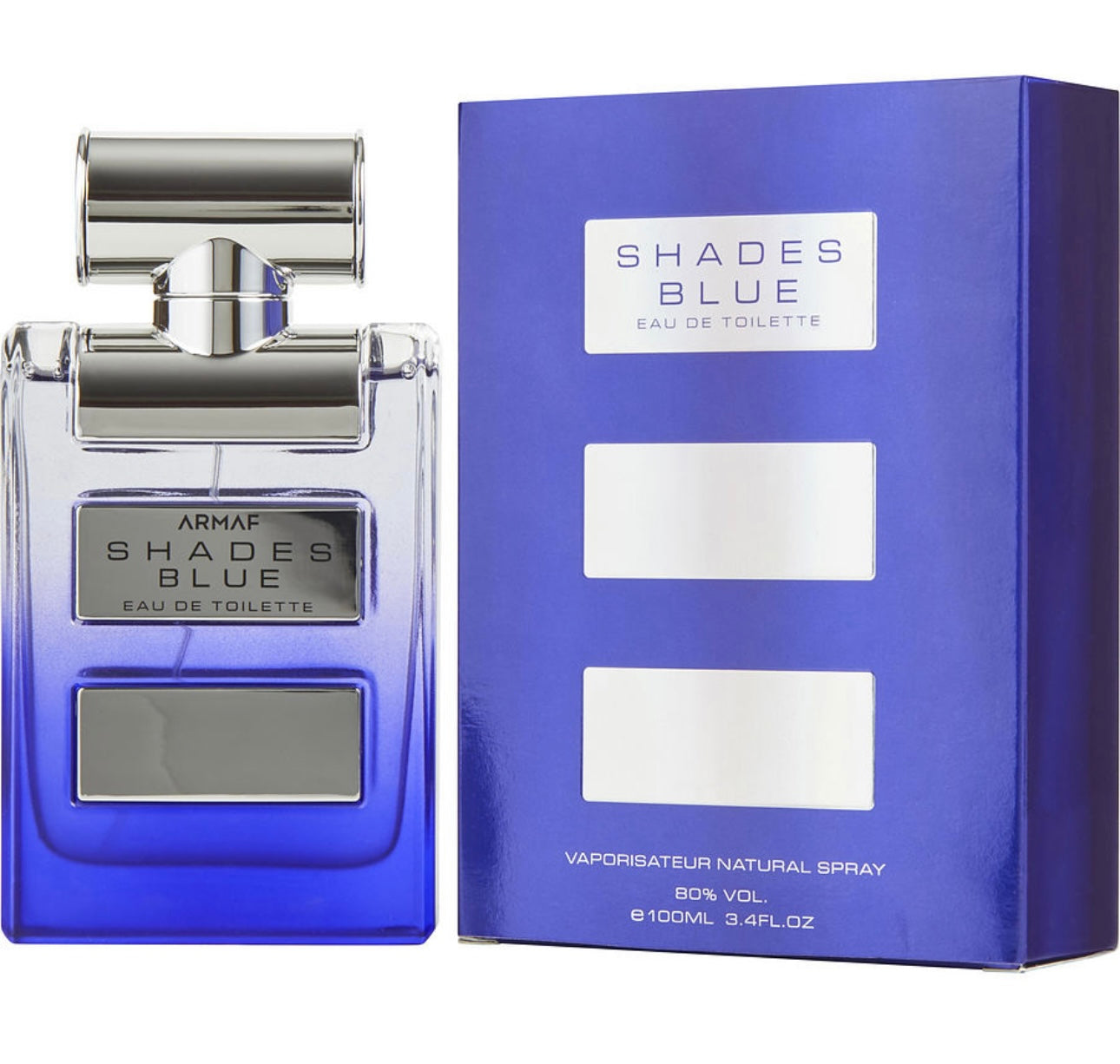 Armaf- Shades Blue- EdT