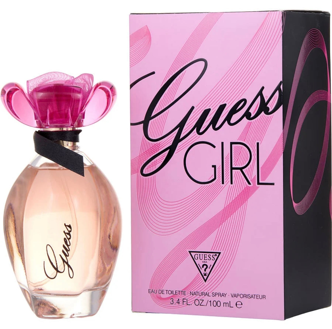 Guess- Guess Girl- EdT- Women