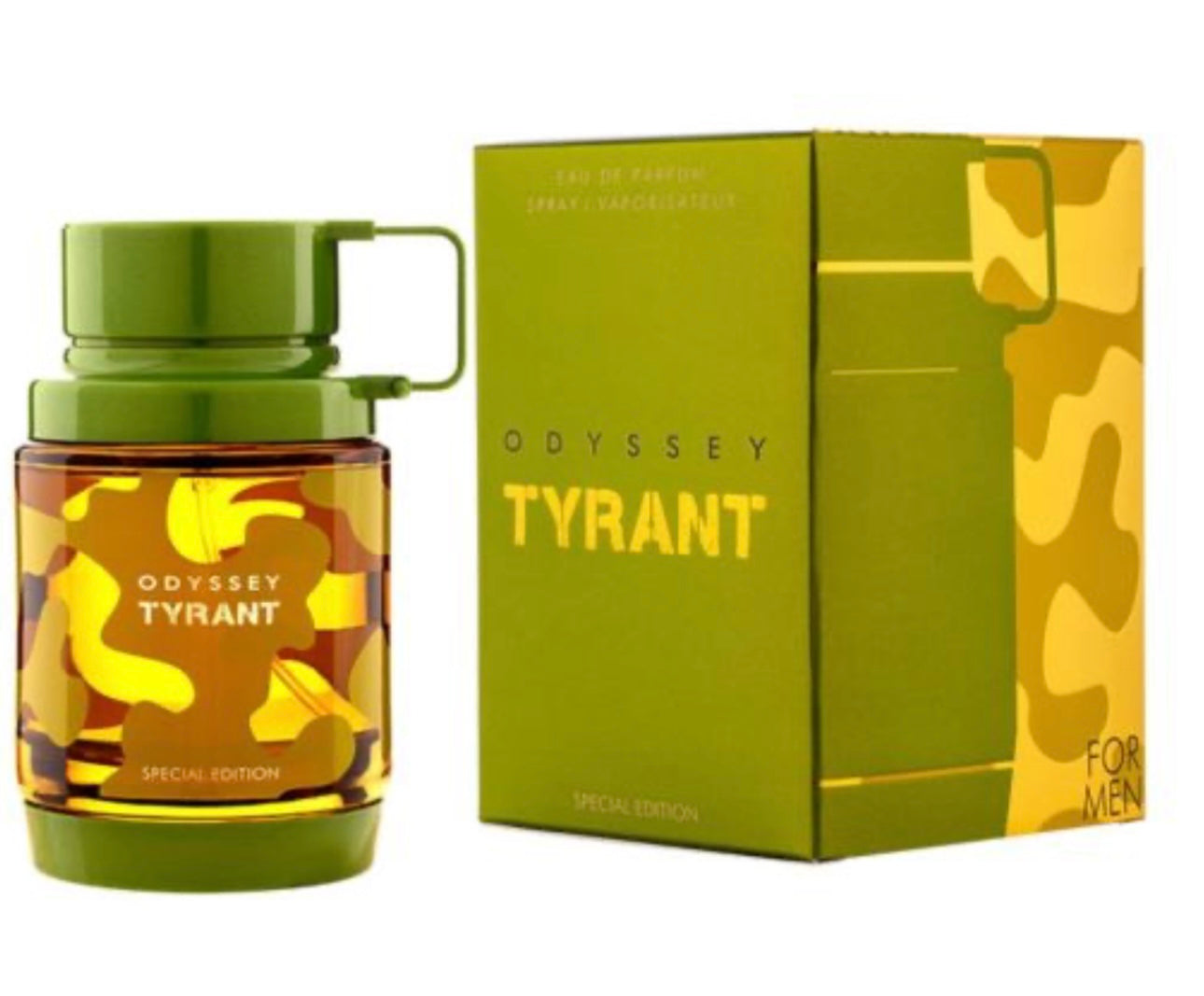 Armaf- Odyssey Tyrant- EdP