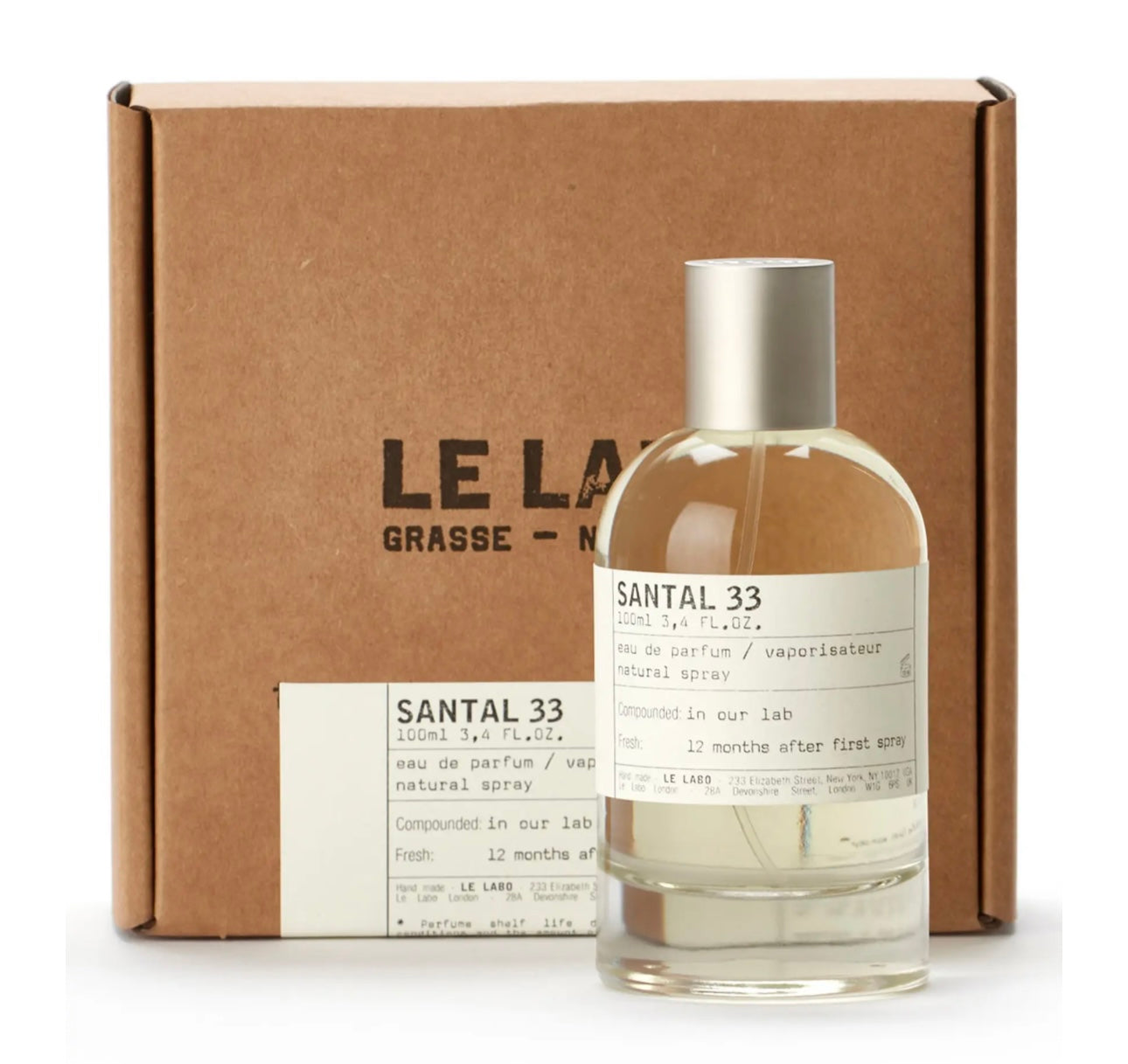 Le Labo-Santal 33
