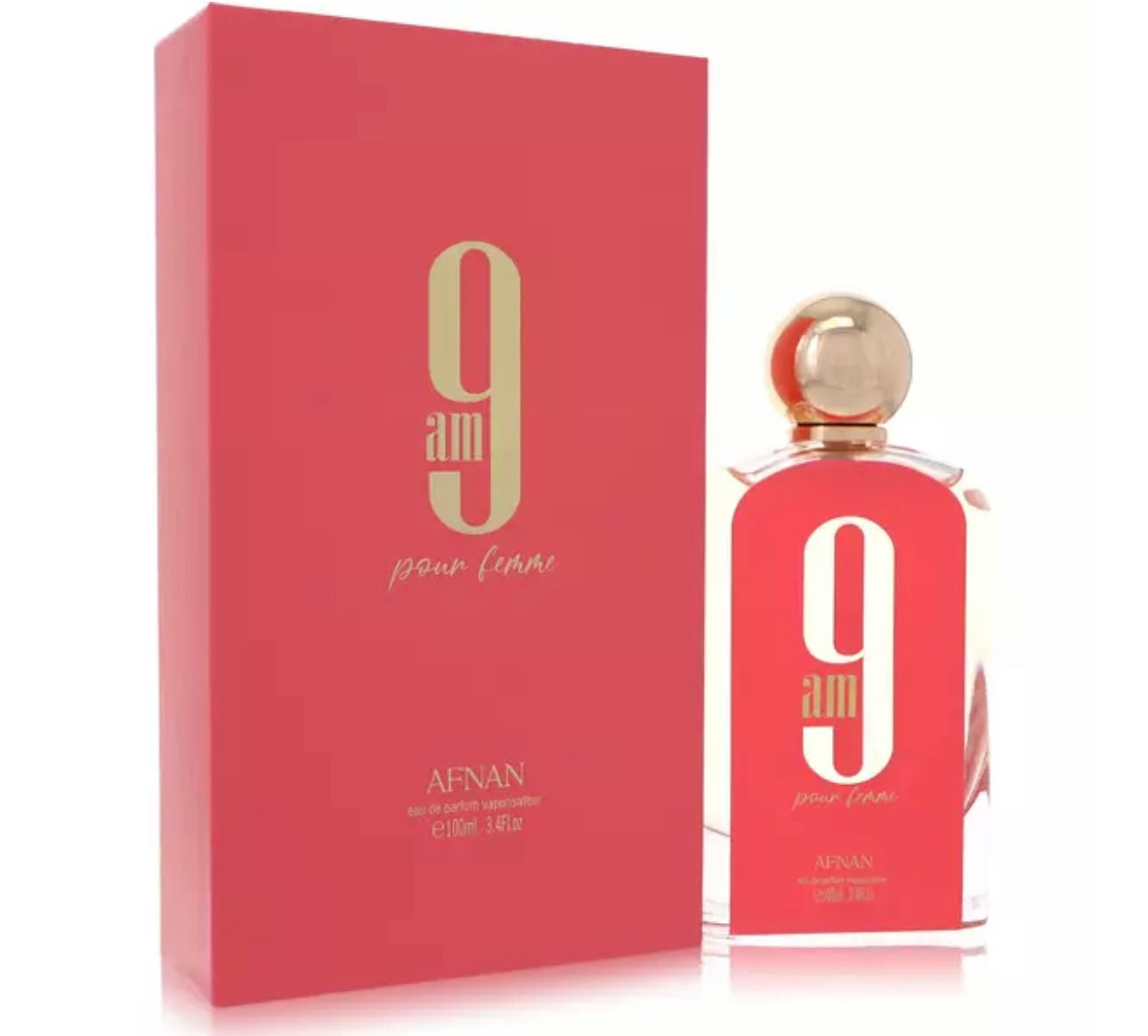 Afnan-9am Pour Femme EdP