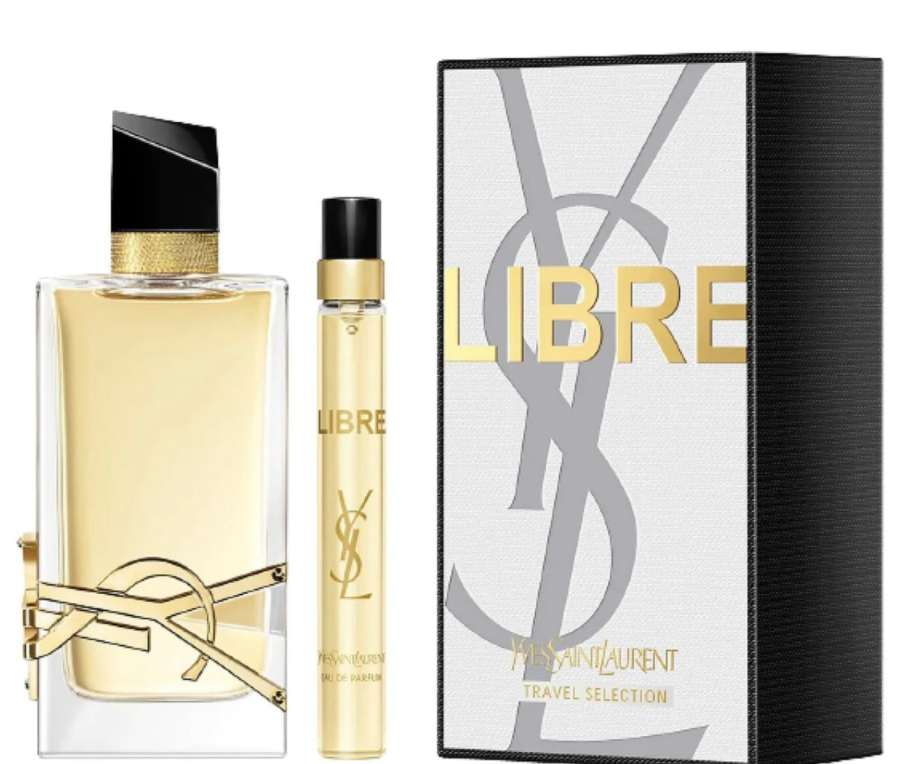 YSL- Libre- EdP-gift set 2pcs