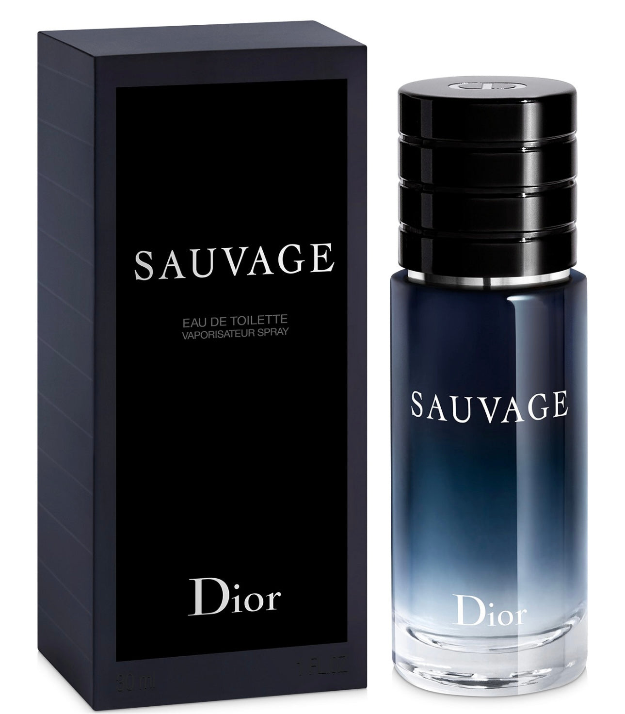 CD- Sauvage- EdT