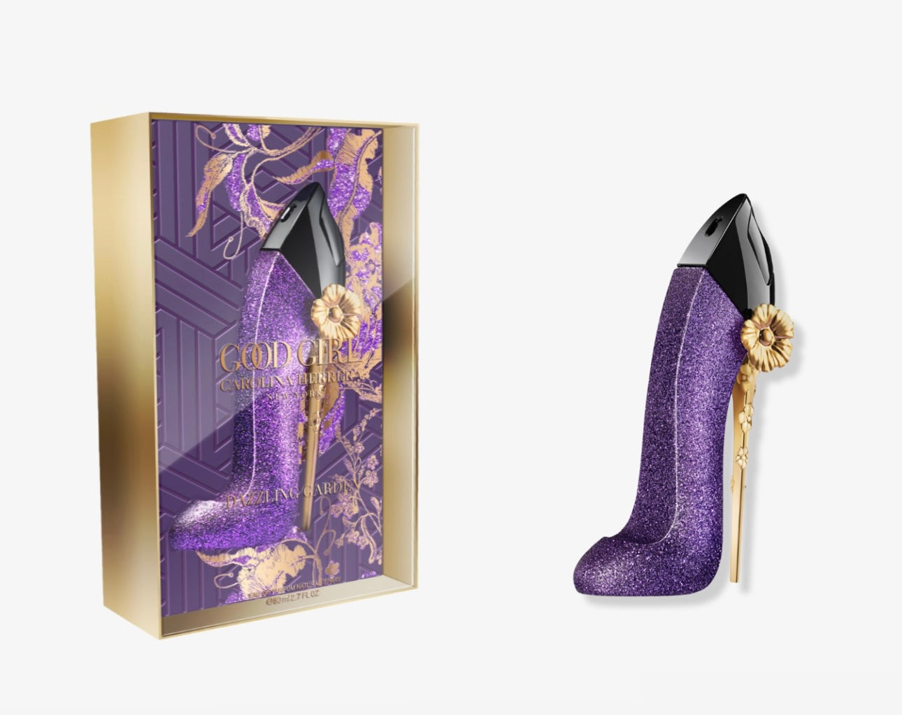 Good girl carolina discount herrera limited edition