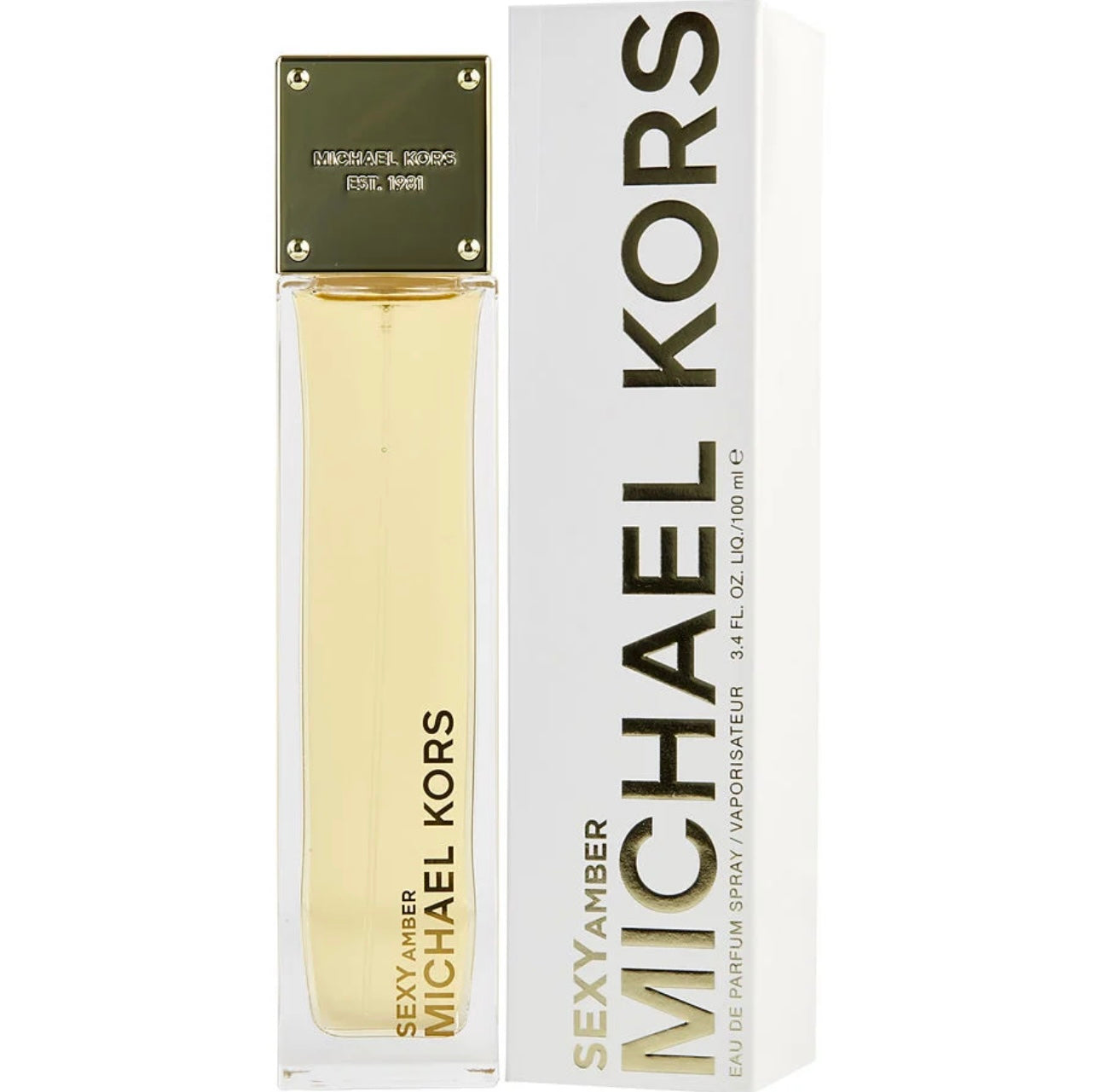 Michael Kors-Sexy Amber-EdP