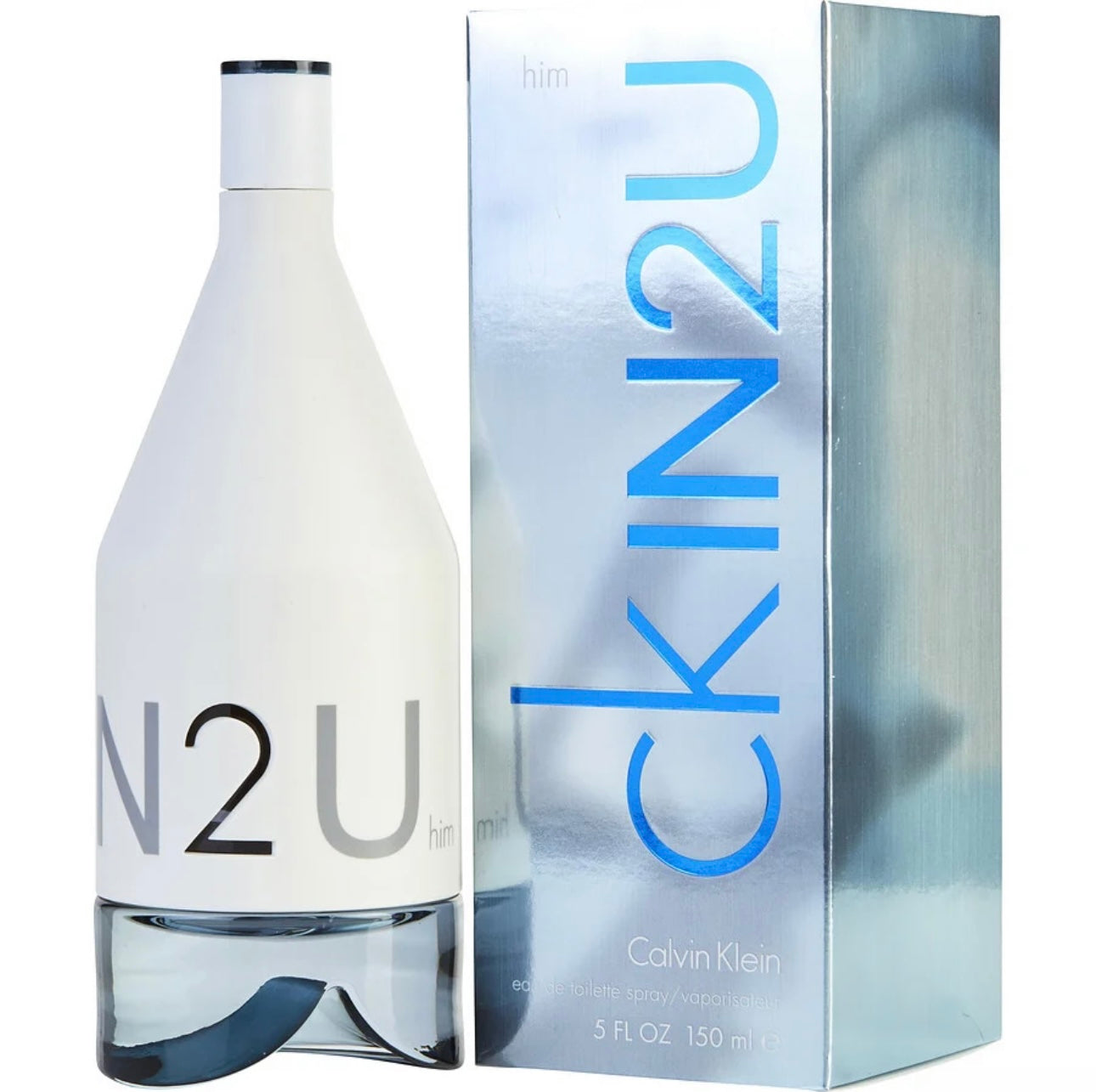 Calvin Klein-CK In 2 U Him- EdT
