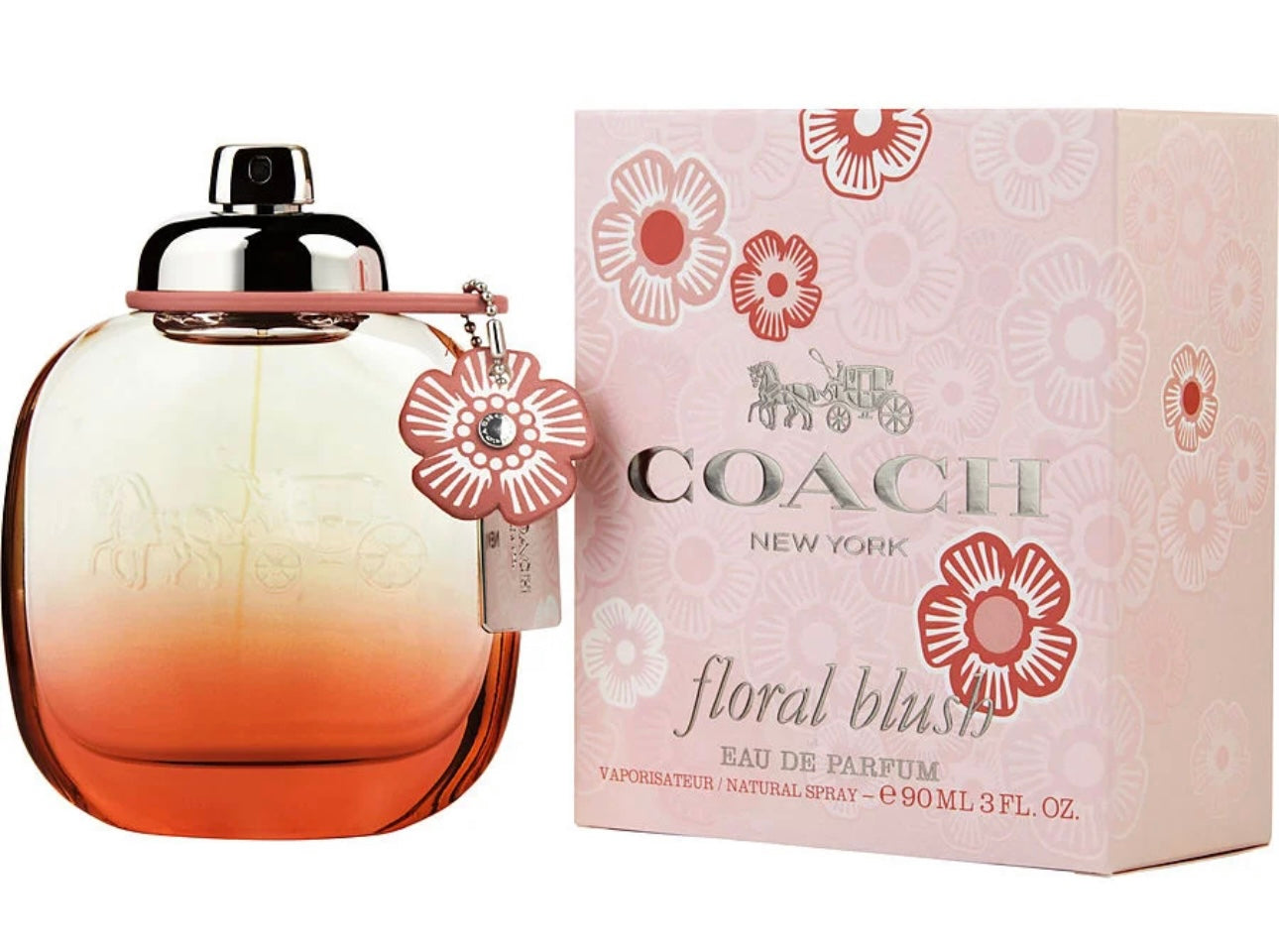Coach- Floral Blush-EdP