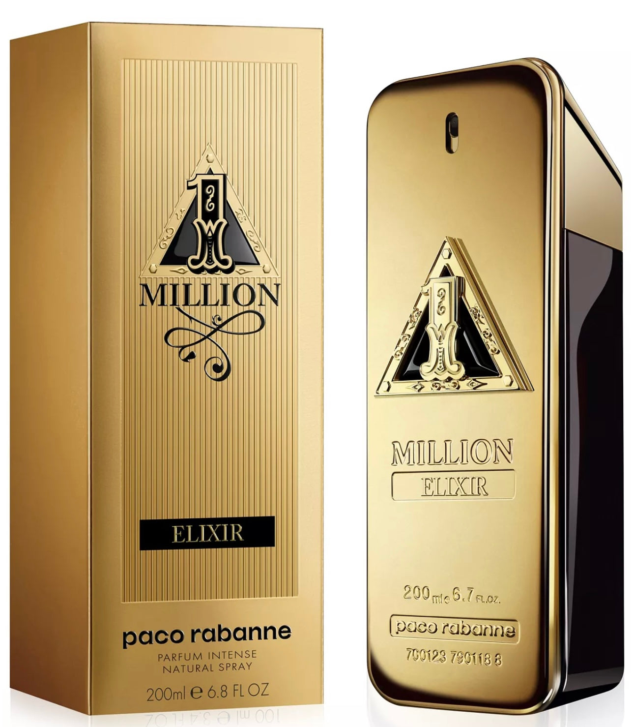 Paco Rabanne- 1 Million ELIXIR- Parfum Intense