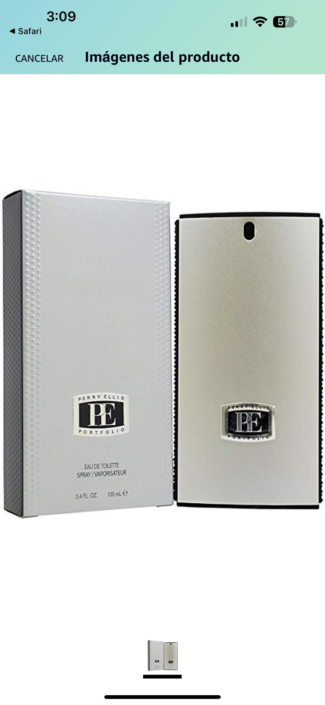 Perry Ellis- Portafolio-EdT