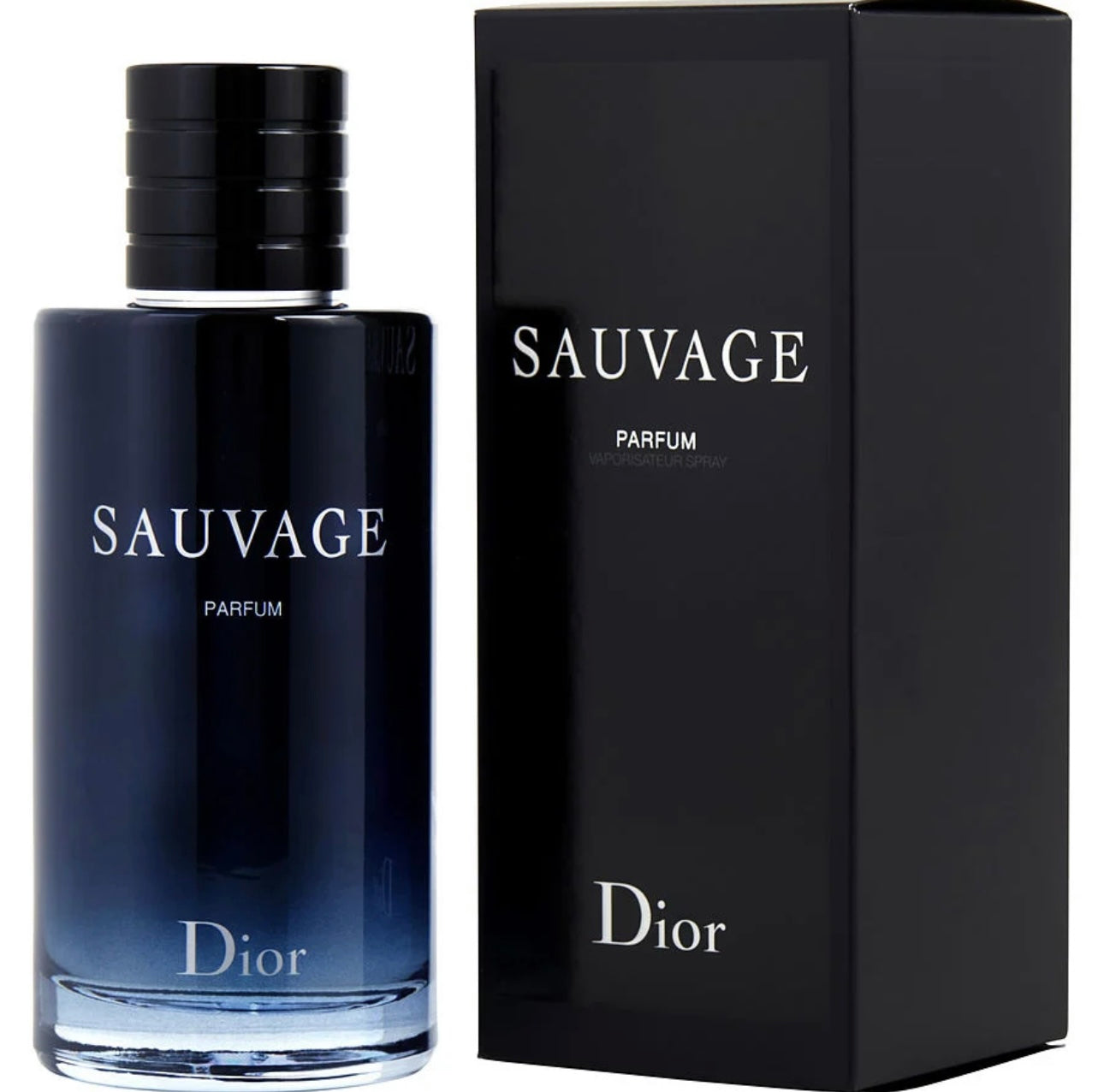 CD-Sauvage- Parfum