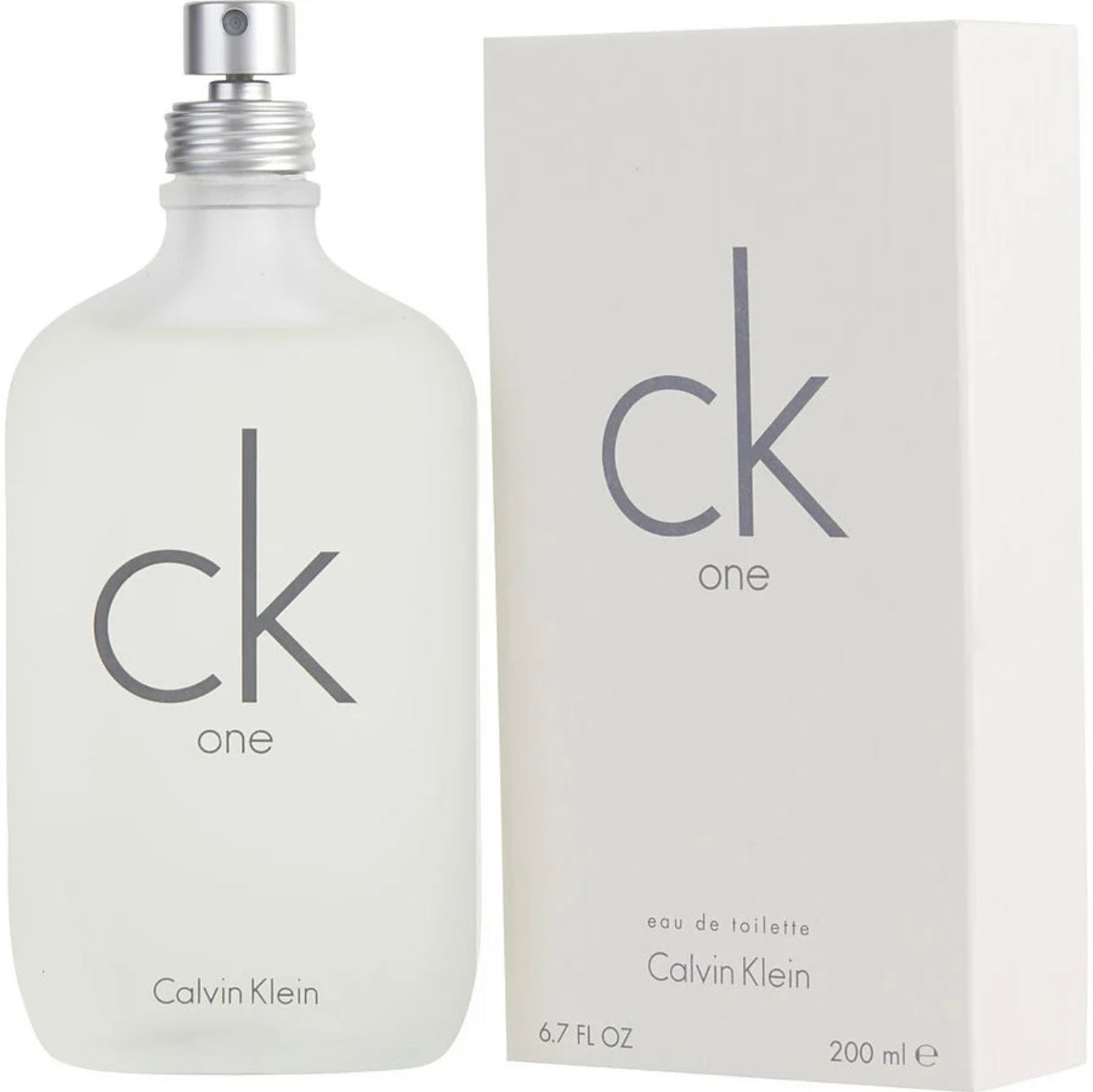 Calvin Klein-CK One-EdT