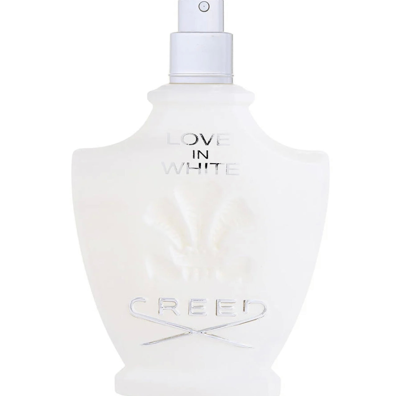 Creed- Love In White