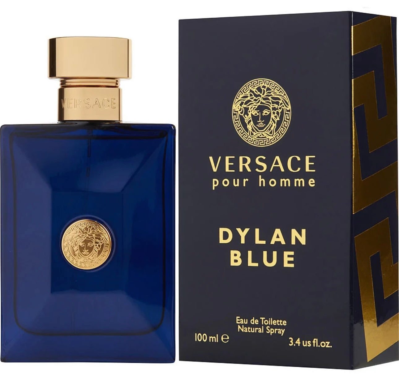 Versace-Dylan Blue-Men-EdT