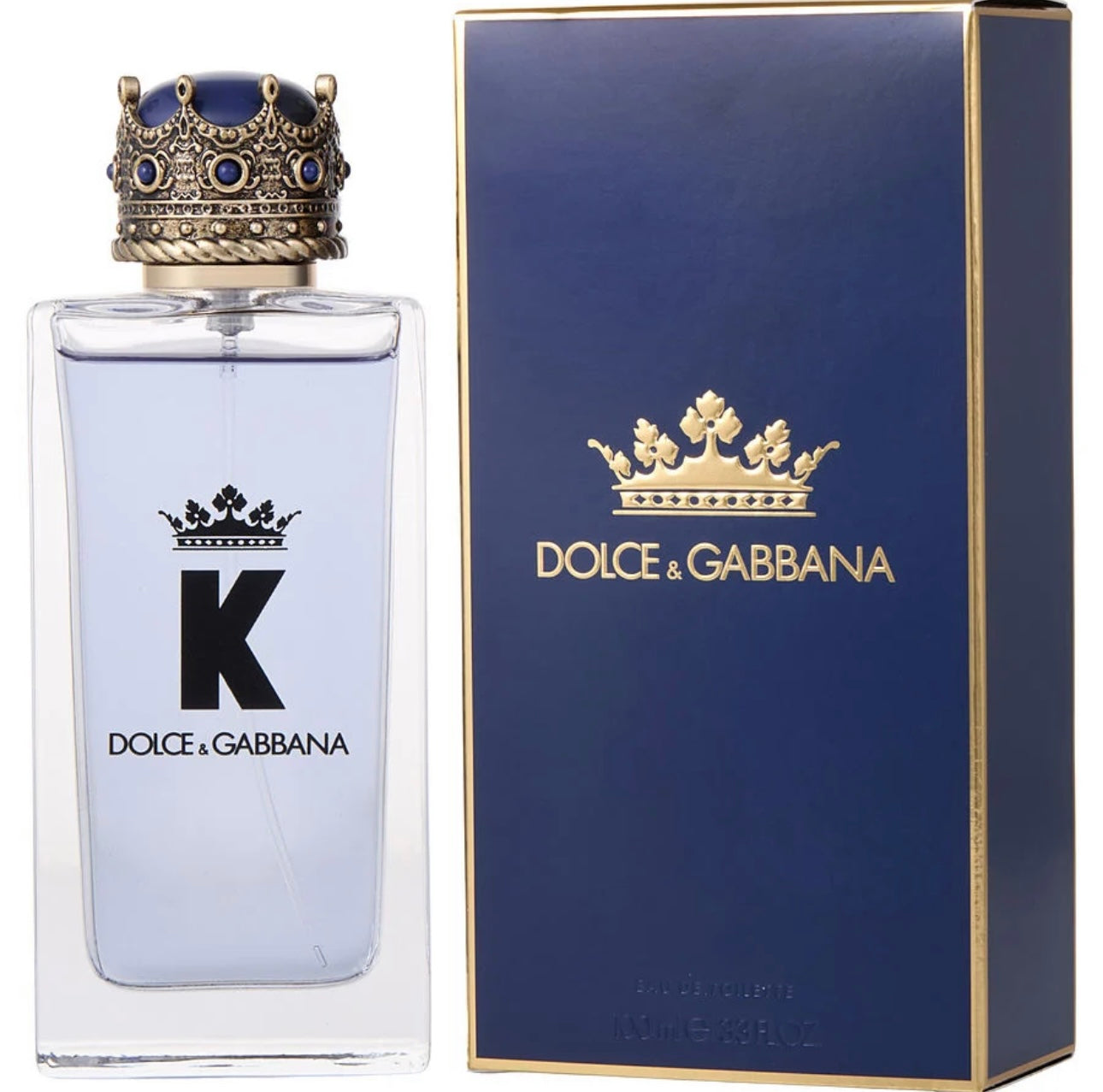 D&G- “K”- EdT