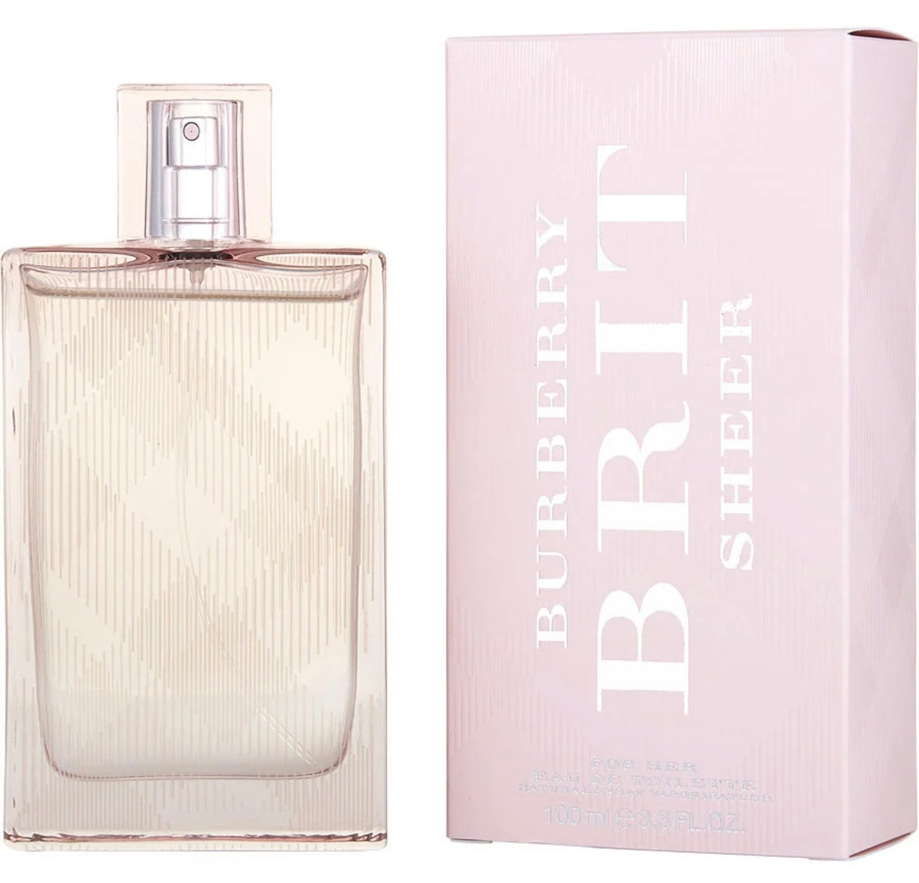 Burberry-Brit Sheer EdT
