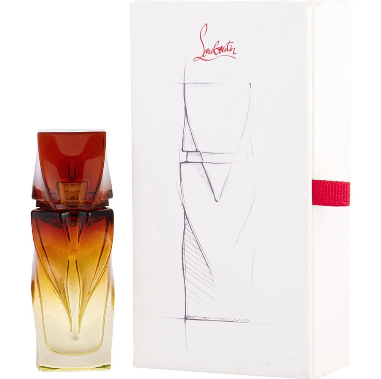 Christian Louboutin- Tornade Blonde-perfume oil