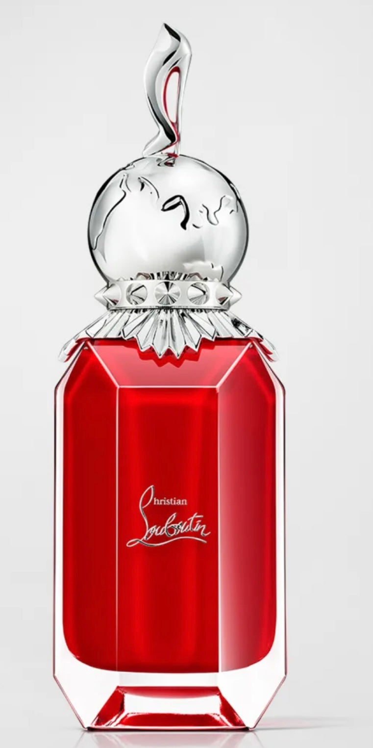 Christian Louboutin- Loubirouge