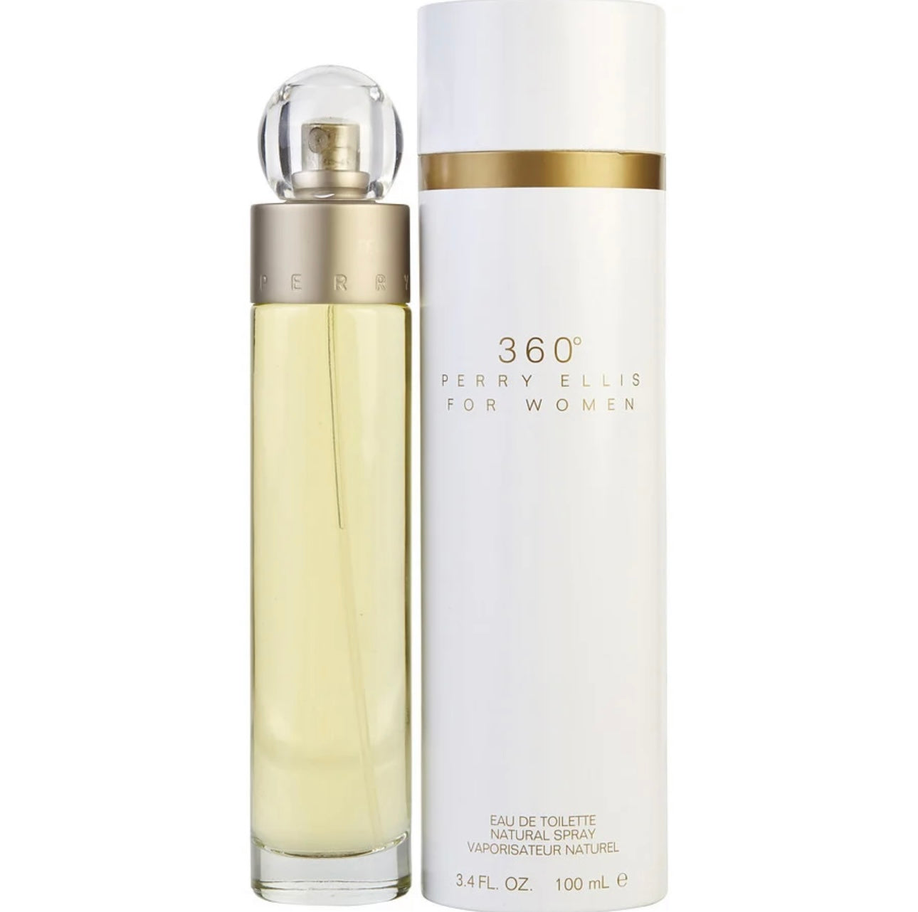 Perry Ellis-360-Women-EdT