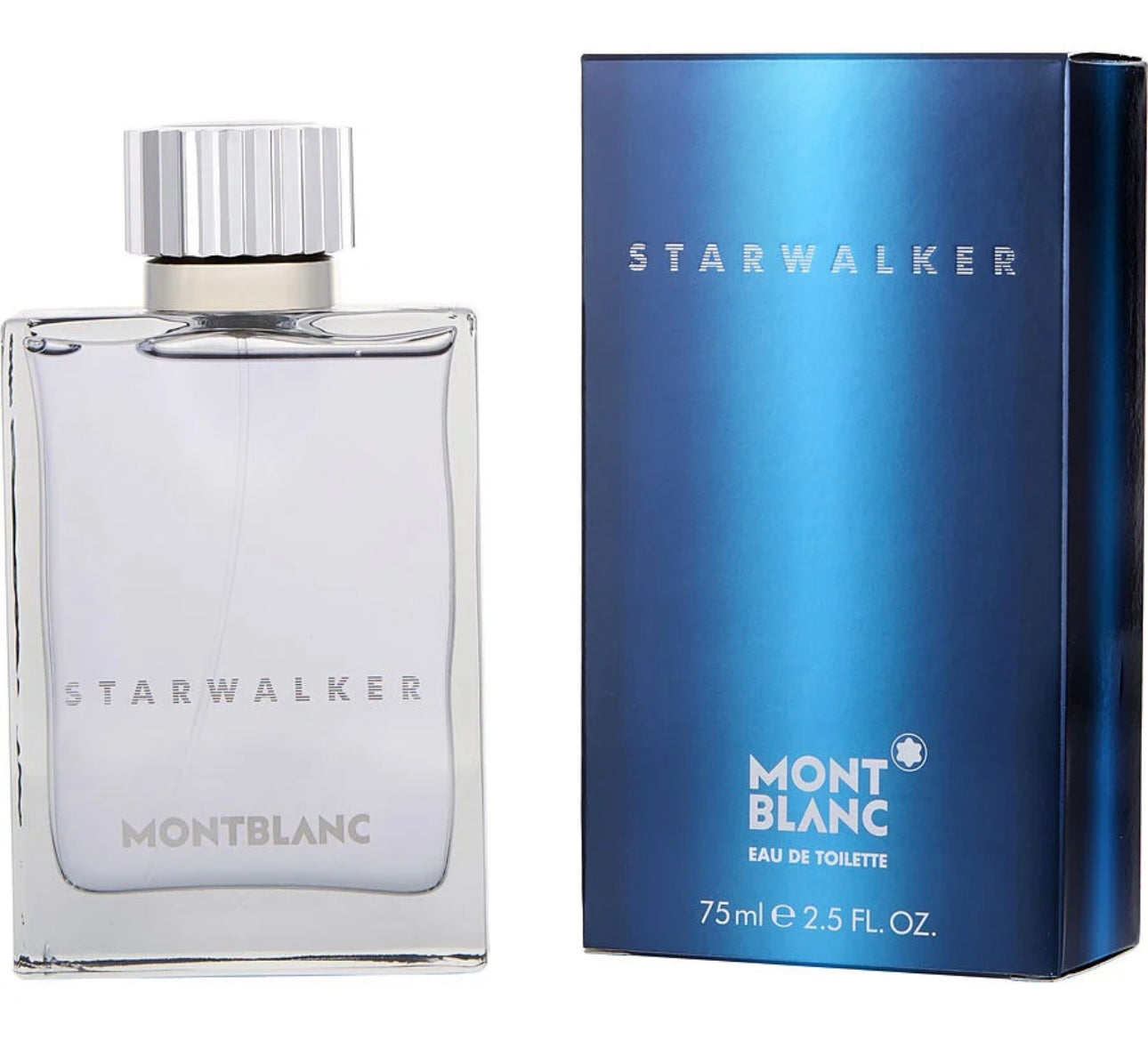 Mont Blanc- Starwalker-EdT