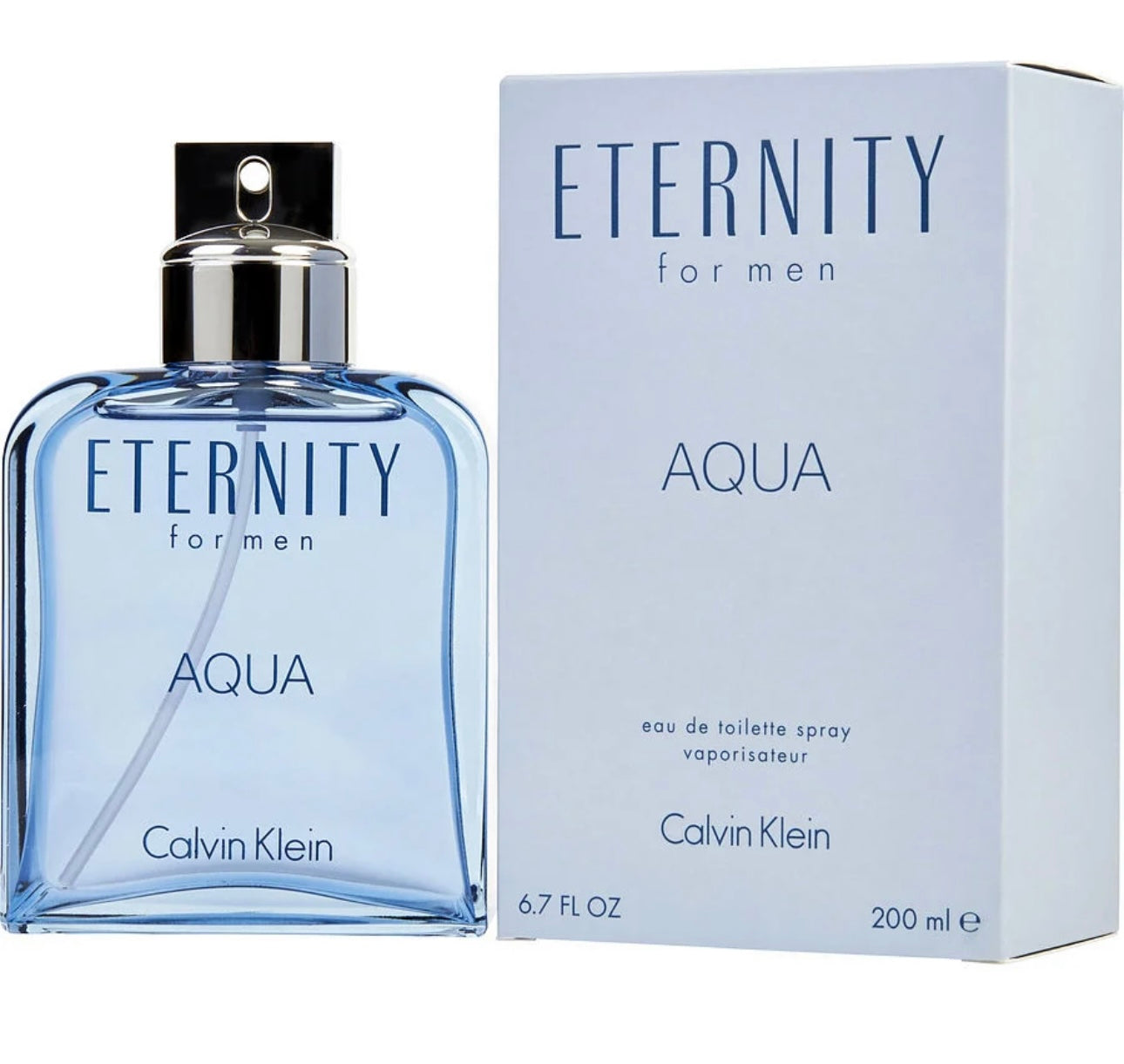 Calvin Klein-Eternity Aqua For Men-EdT