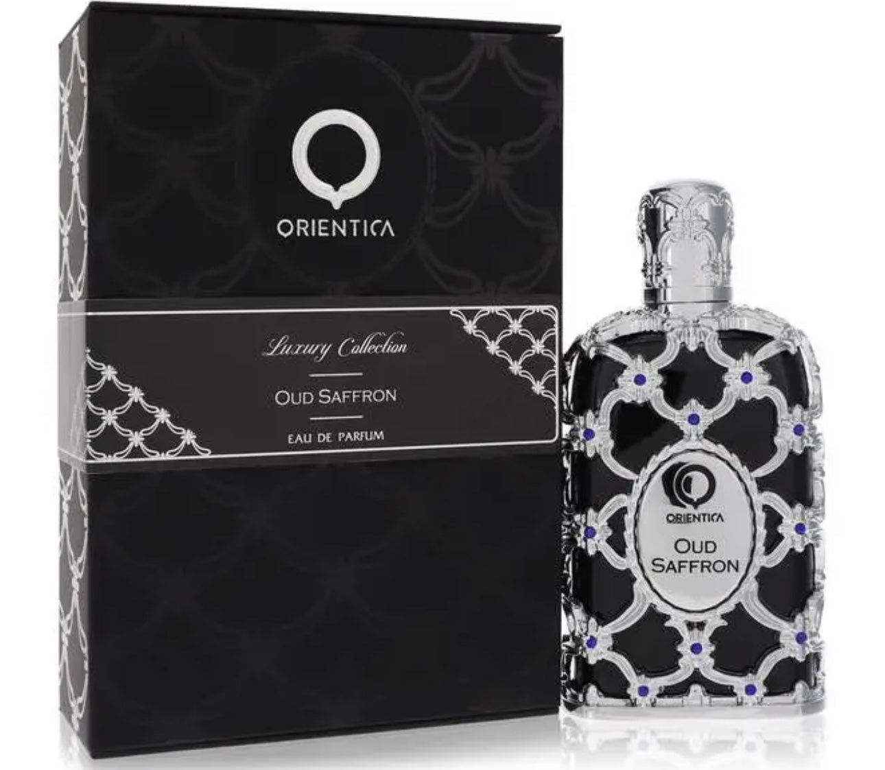 Orientica- Oud Saffron-EdP
