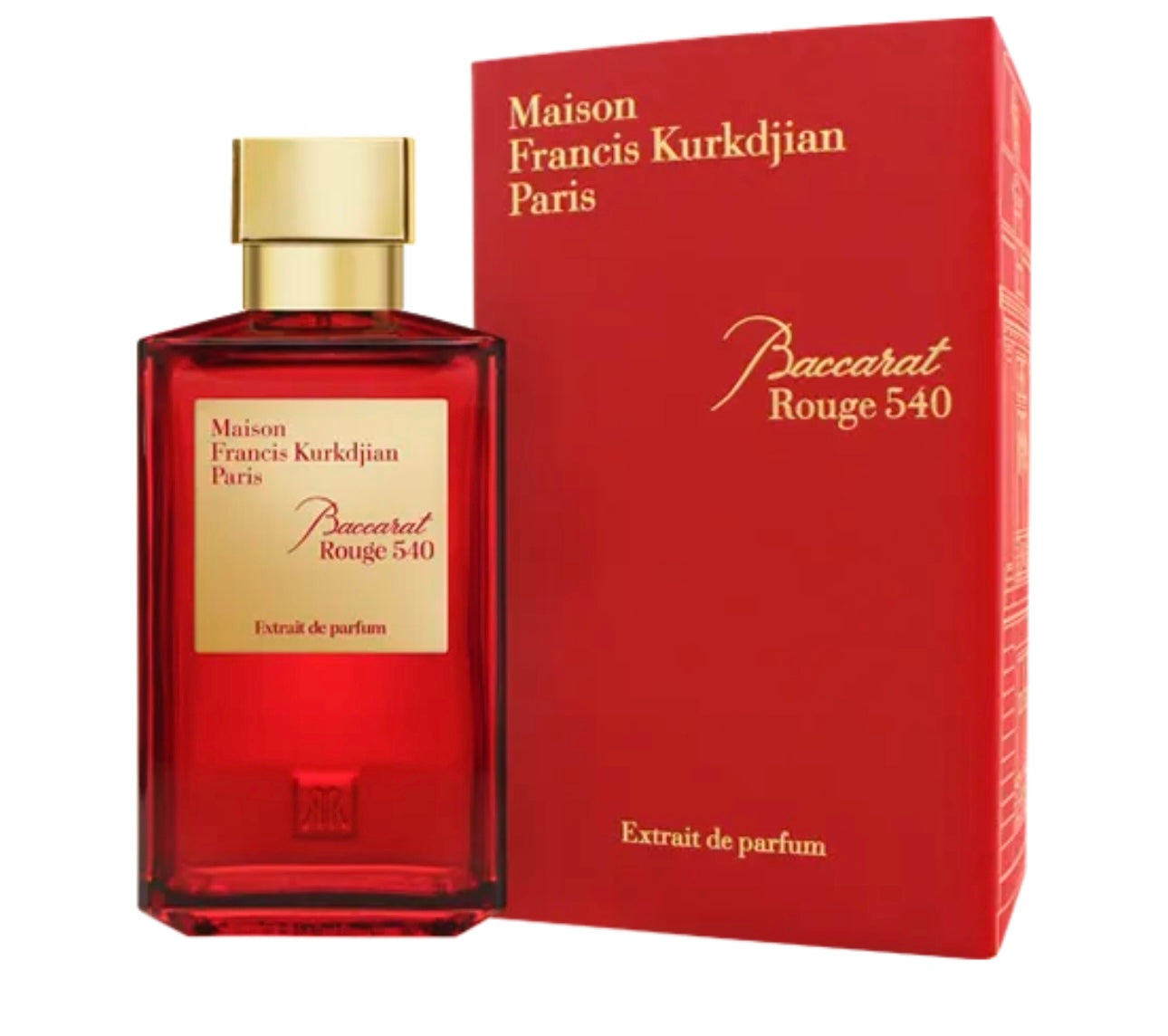 Maison Francis Kurkdiian - Baccarat Rouge 540 Extrait