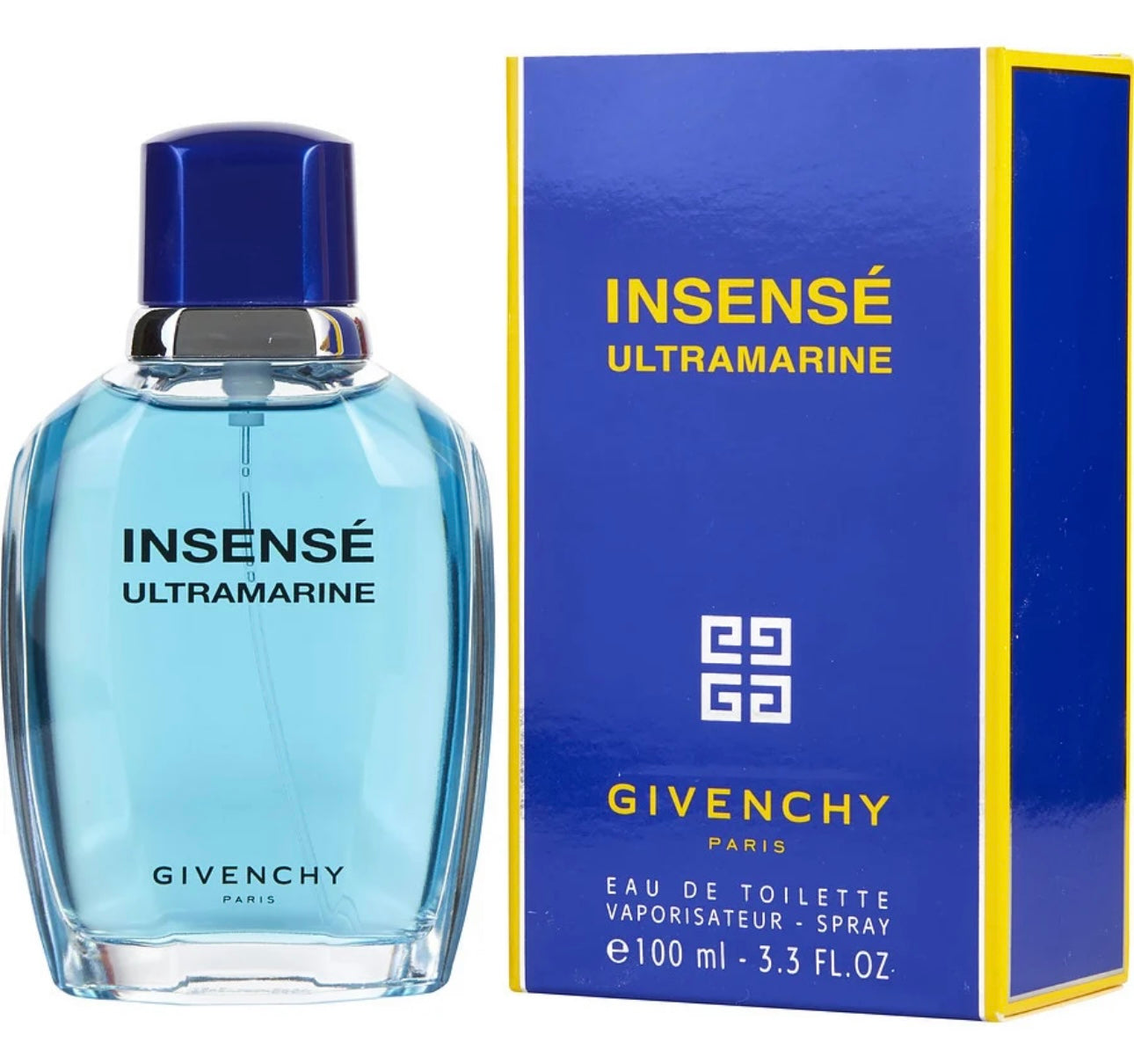 Givenchy- Insense UltraMarine-EdT