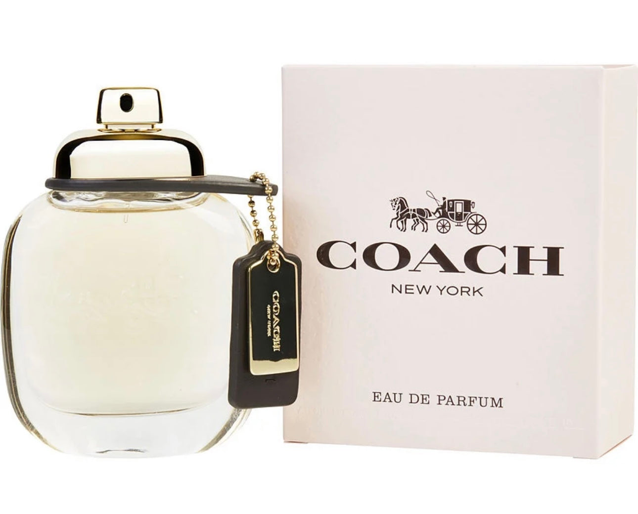 Coach- New York- EdP
