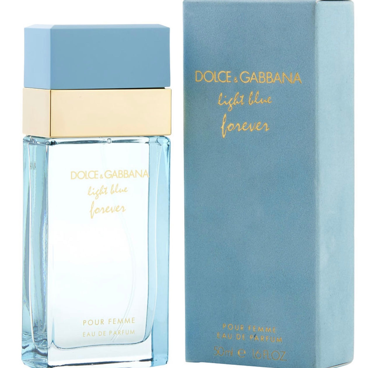 D&G- Light Blue Forever Women- EdT