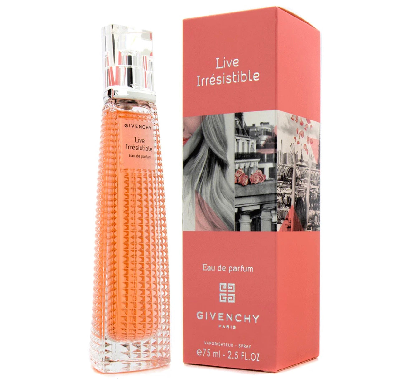 Givenchy-Live Irresistible-EdP