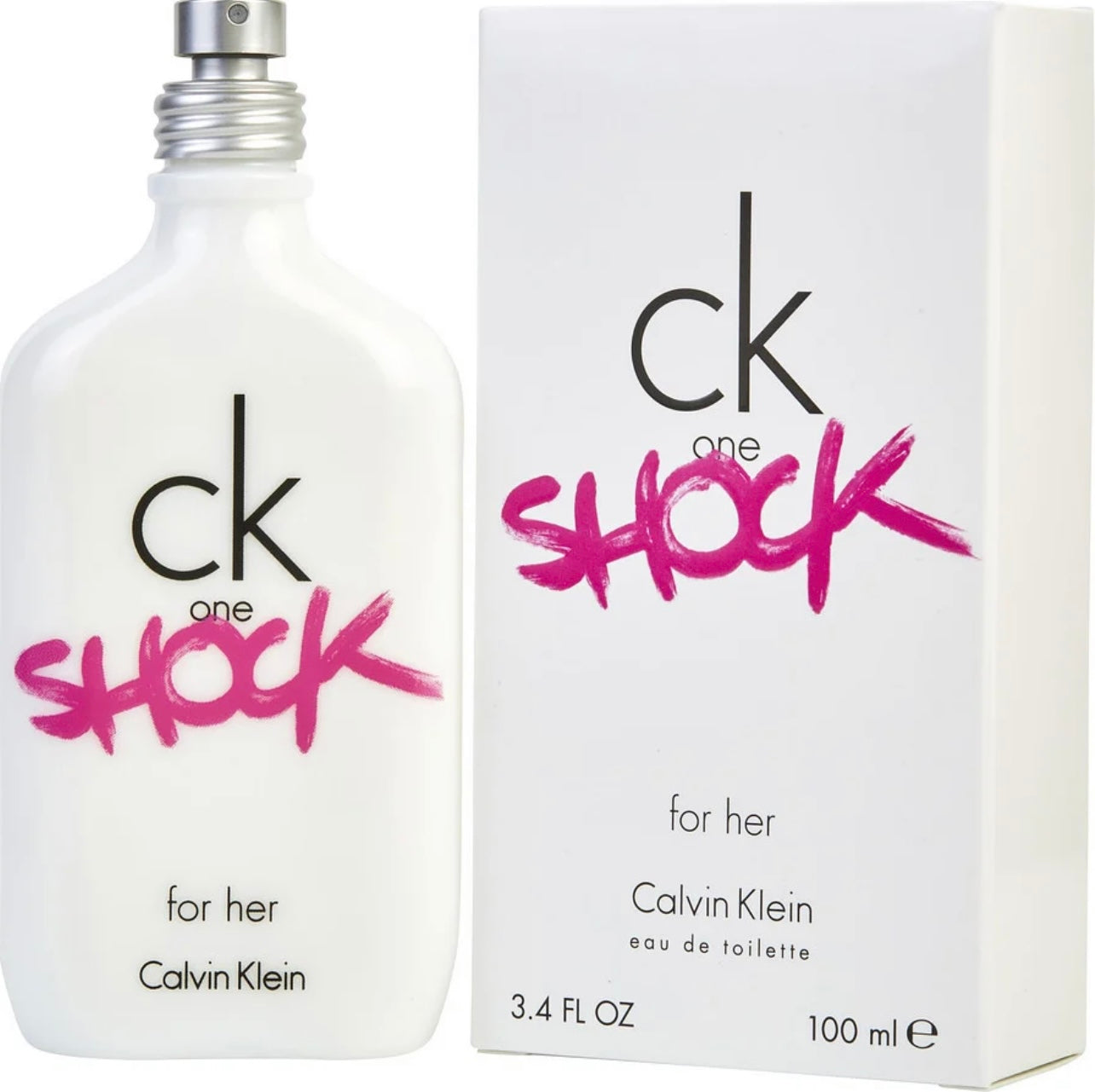 Calvin Klein-CK One Shock-Women-EdT