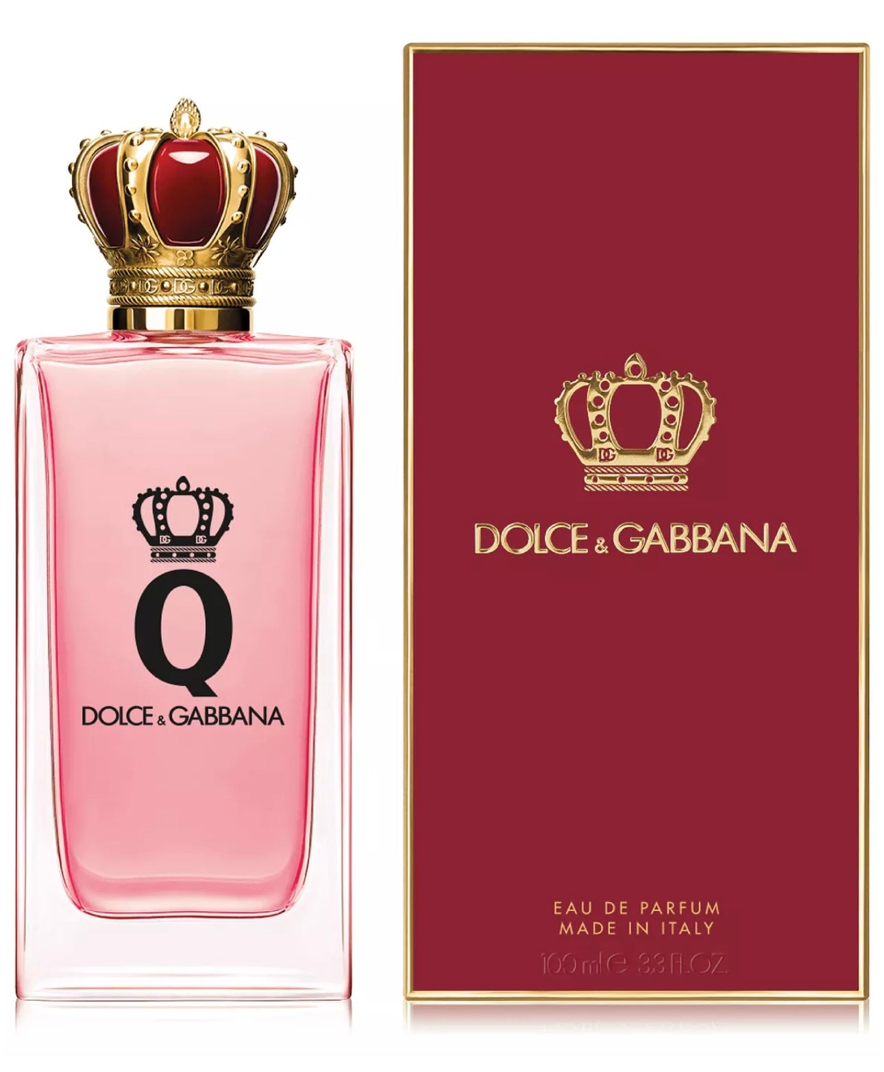 D&G- “Q” - EdP