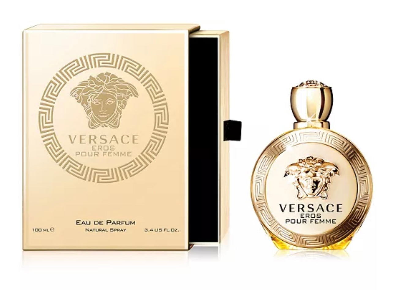 Versace-Eros Pour Femme-EdP