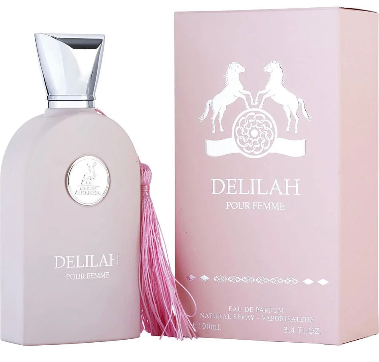 Maison Alhambra- Delilah Pour Femme