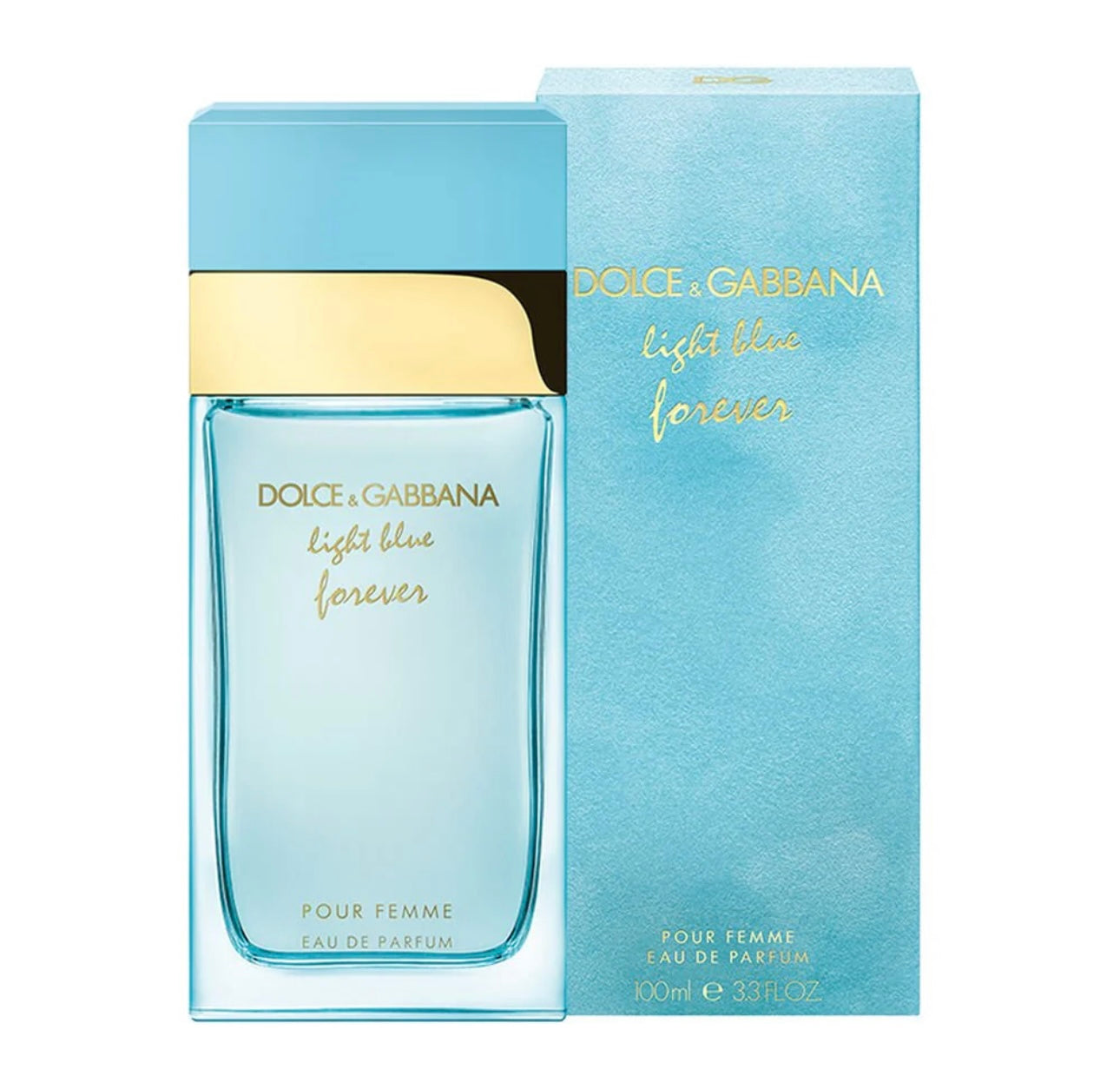 D&G- Light Blue Forever Women- EdT
