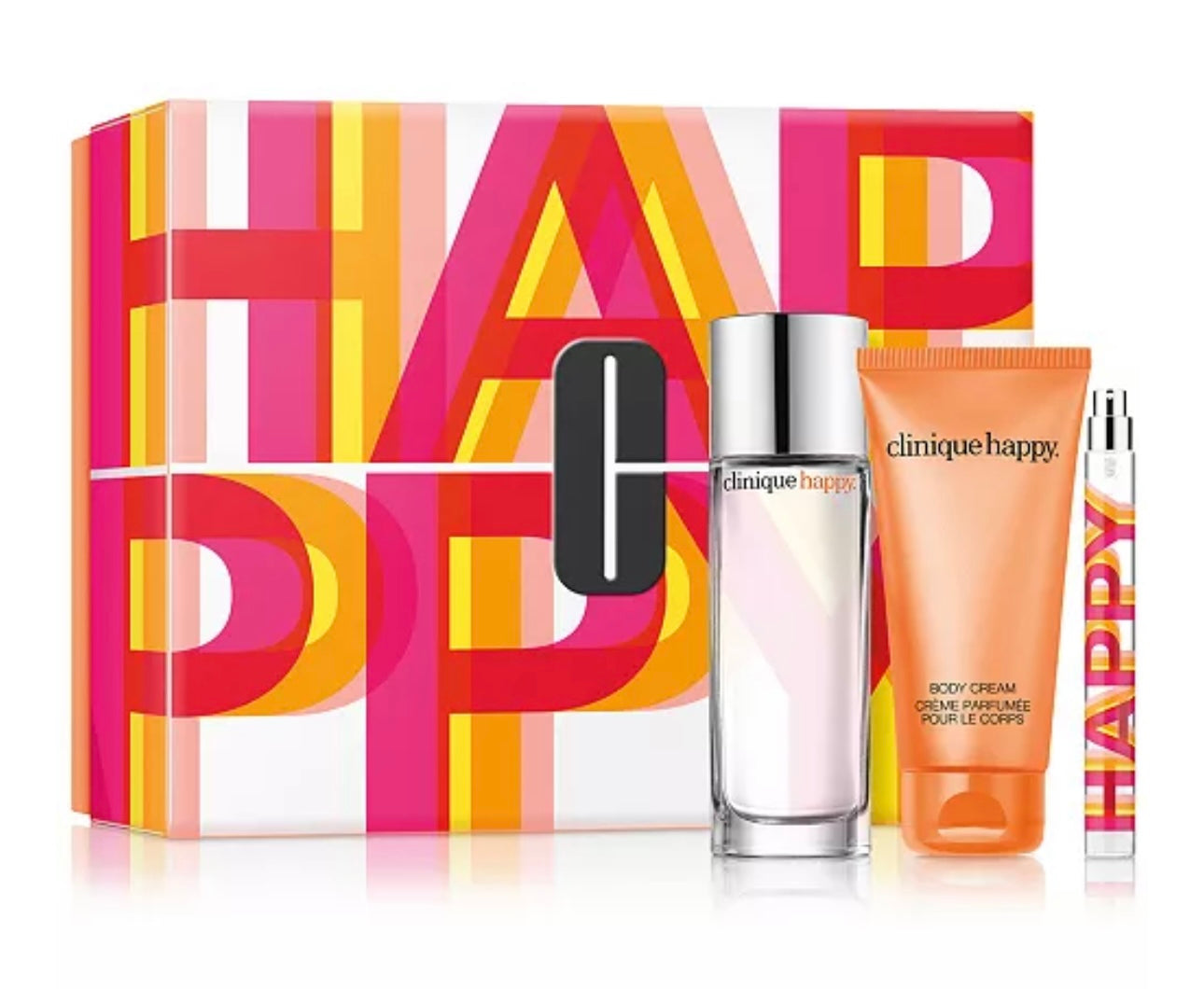 Clinique Perfectly Happy Fragrance Set 3pcs