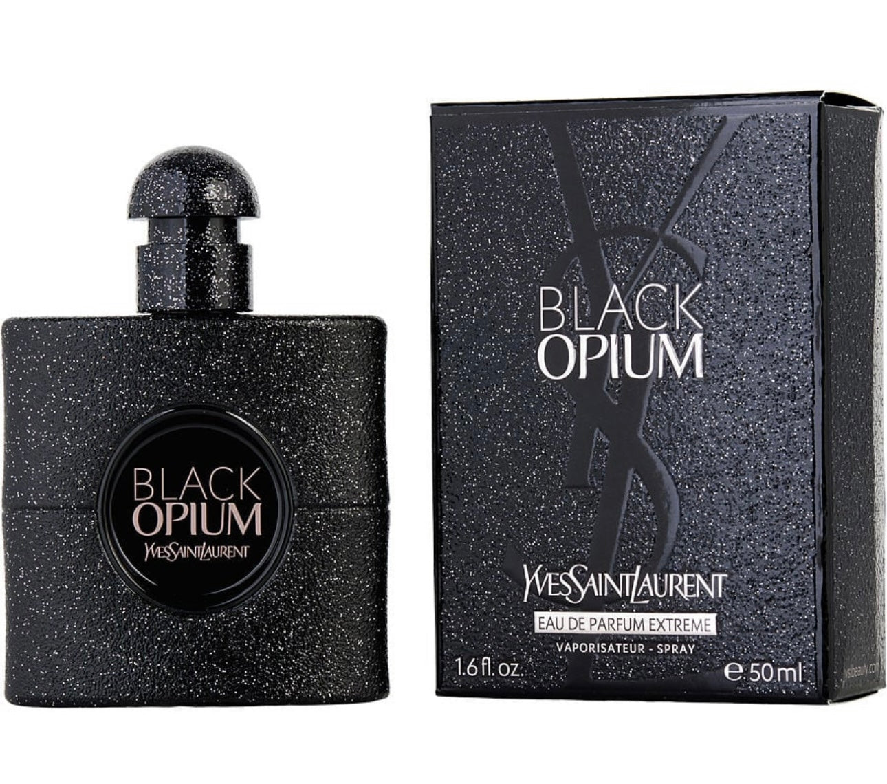 YSL-Black Opium Extreme EdP