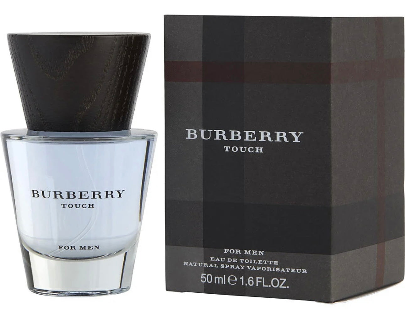 Burberry- Touch EdT Men