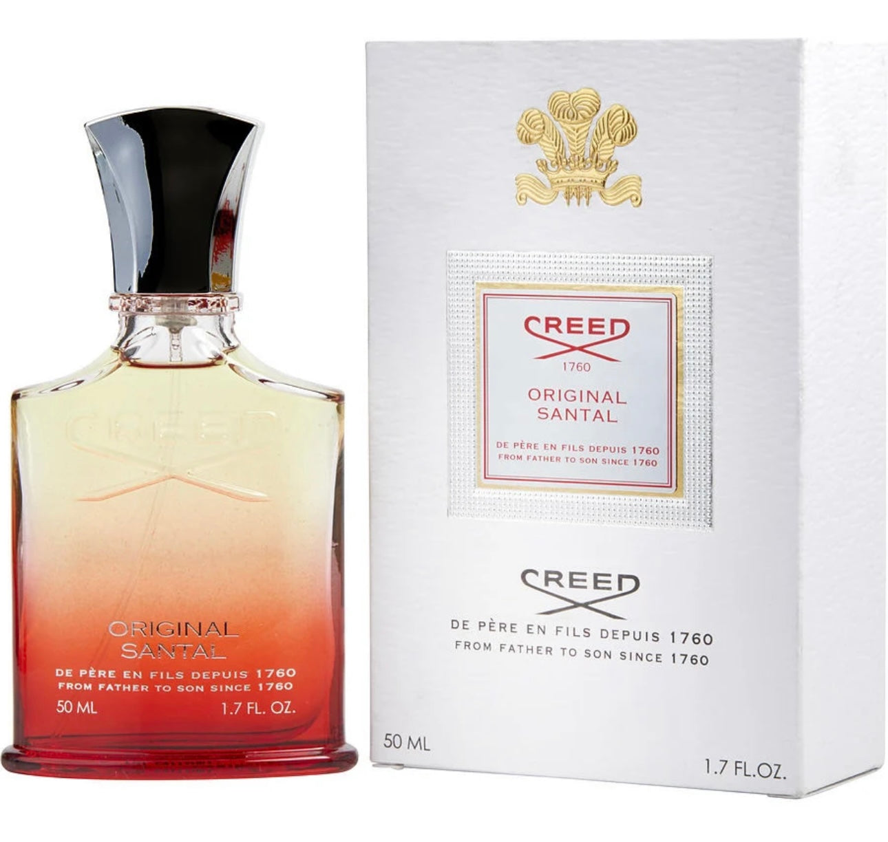 Creed- Original Santal