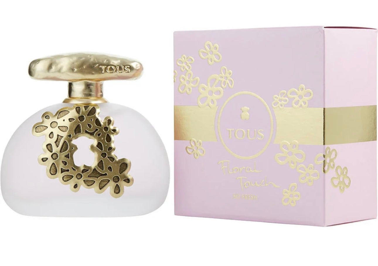 Tous-Floral Touch So fresh- EdP