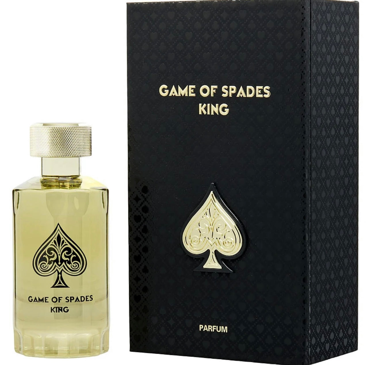Game Of Spades-king