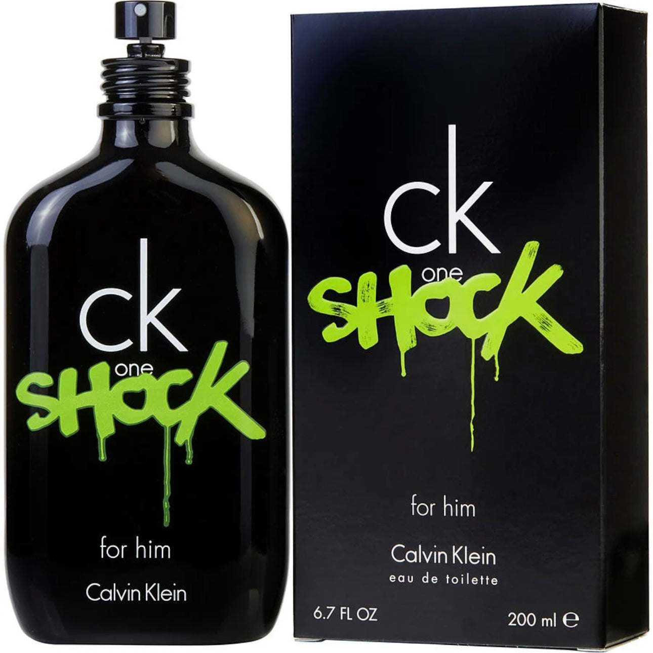 Calvin Klein-CK One Shock- EdT