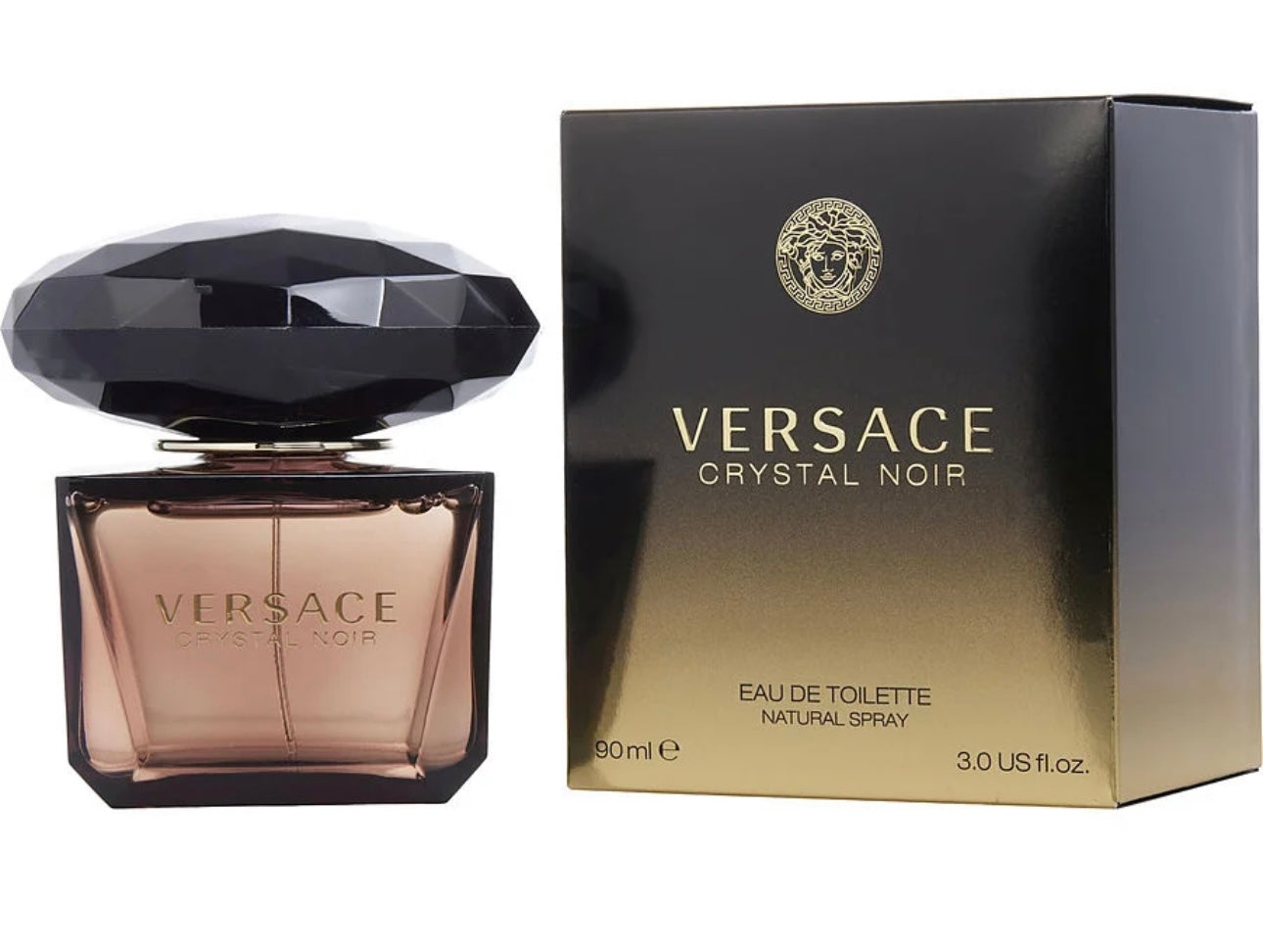 Versace-Crystal Noir-EdT