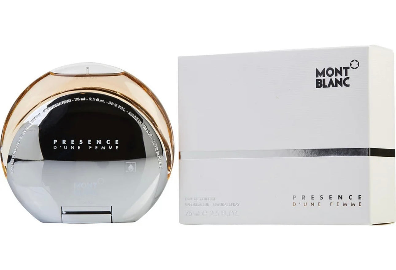 Mont Blanc-Presence-Women-EdT