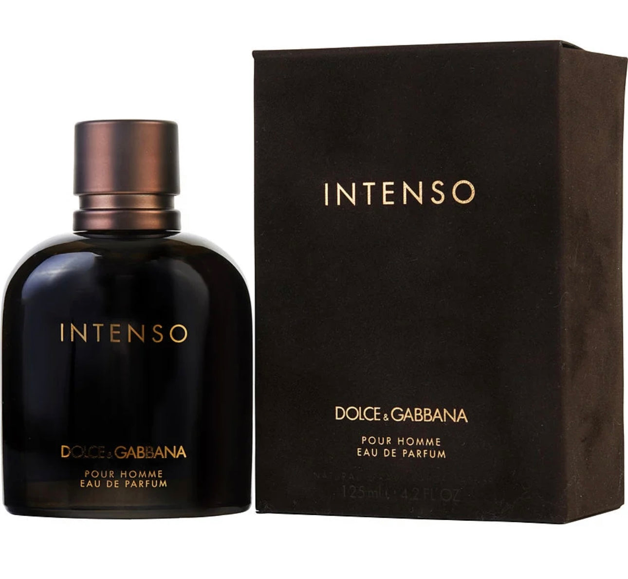 D&G- INTENSO- Pour Homme-EdP