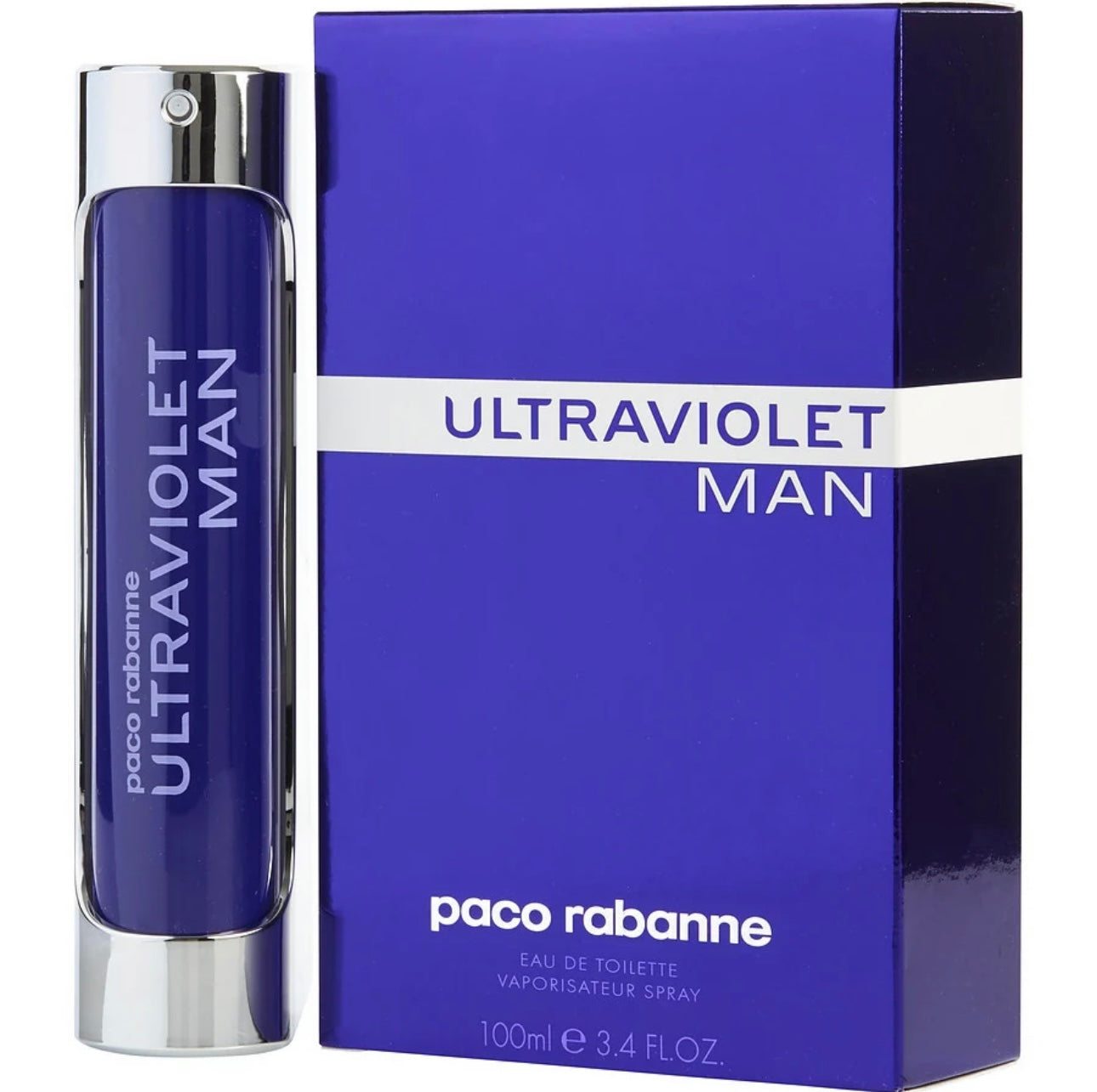 Paco Rabanne- Ultraviolet-Men-EdT